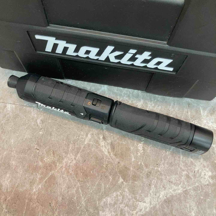 ★マキタ(makita) 7.2V コードレスペンインパクトドライバ TD023DSHXB【八潮店】
