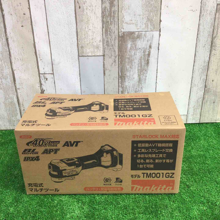 ★マキタ(makita) コードレスマルチツール TM001GZ【町田店】