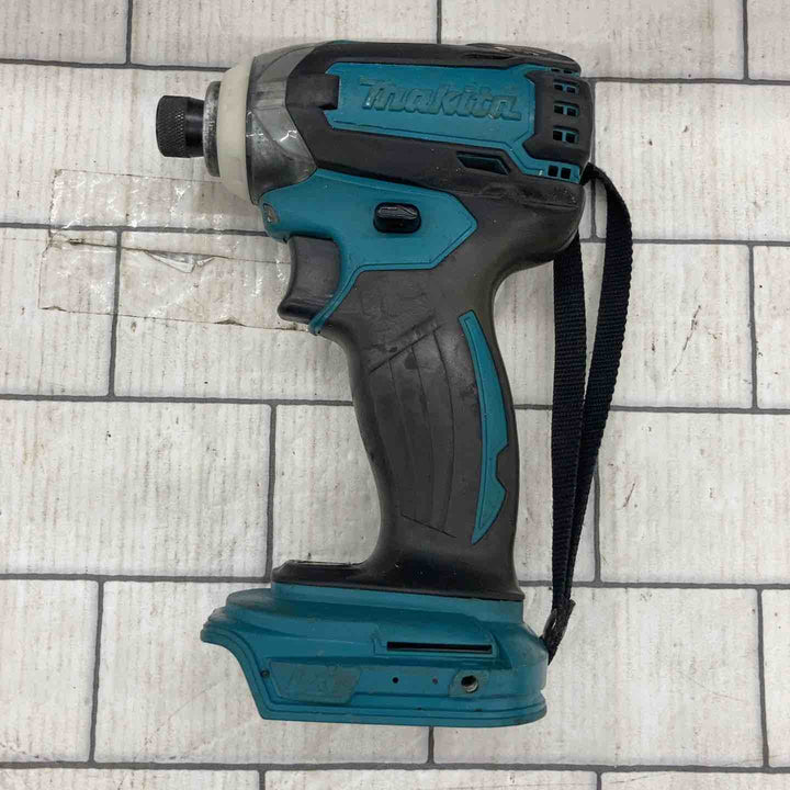☆マキタ(makita) コードレスインパクトドライバー TD147DZ【所沢店】