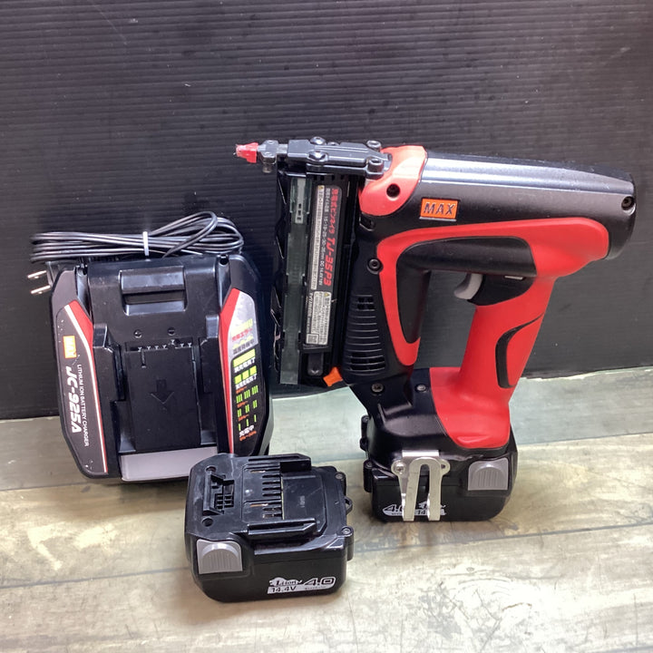 MAX 充電式ピンネイラ TJ-35P3-BC/1440A【東大和店】