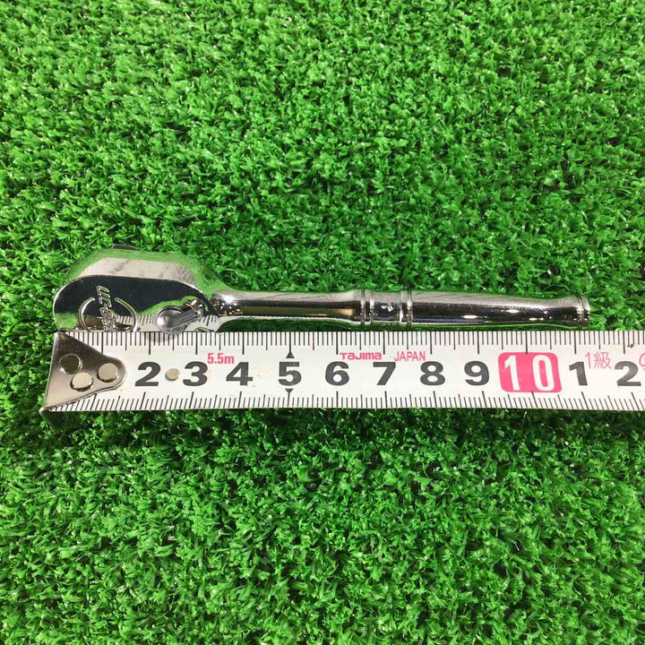 スナップオン(Snap-on) 1/4スタンダードラチェット T72【川口店】