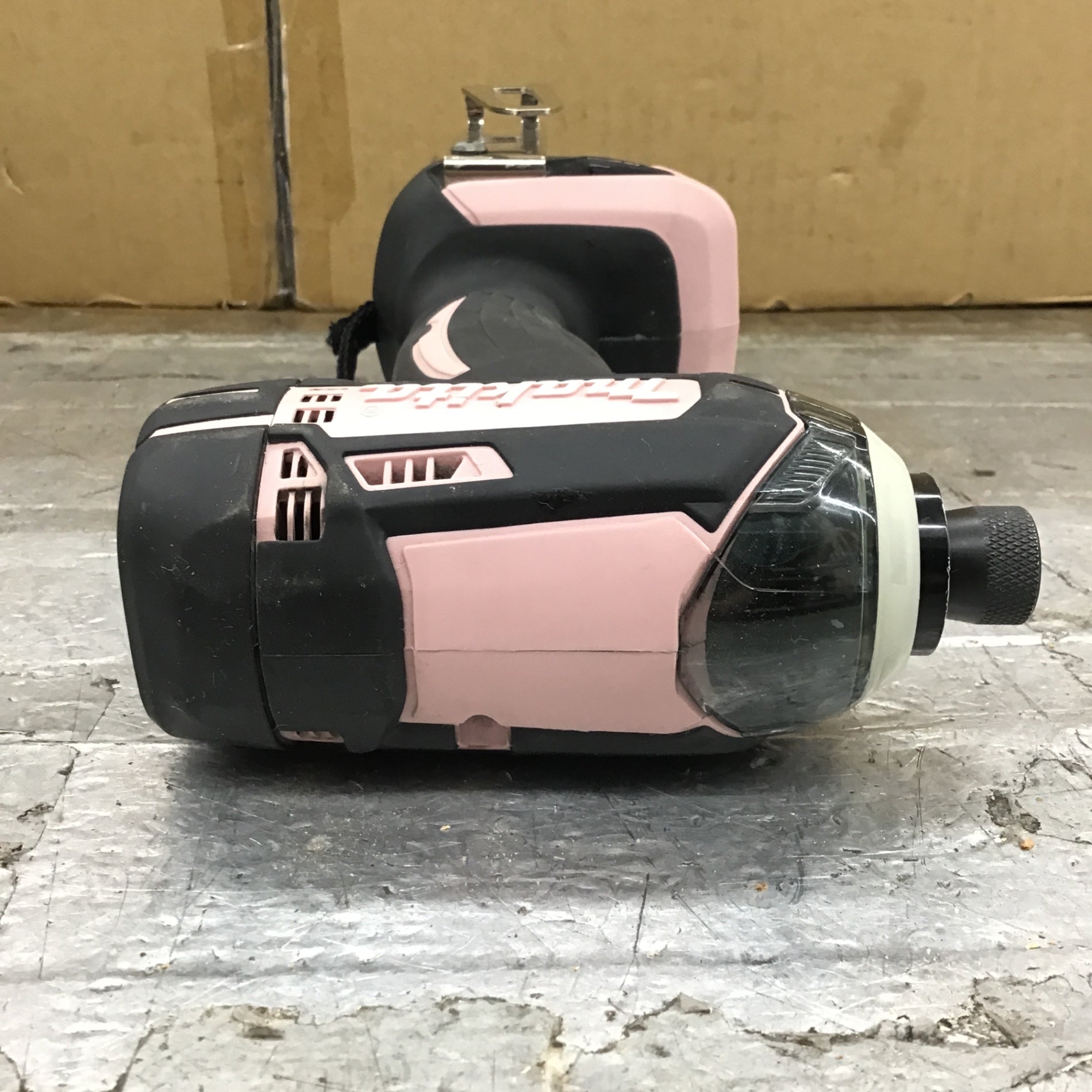 ☆マキタ(makita) コードレスインパクトドライバー TD138DZP【所沢店