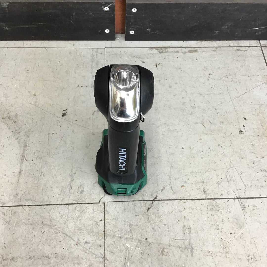 【中古品】ハイコーキ/HIKOKI ※旧:日立工機  コードレスワークライト 本体のみ  UB18DJL 【鴻巣店】