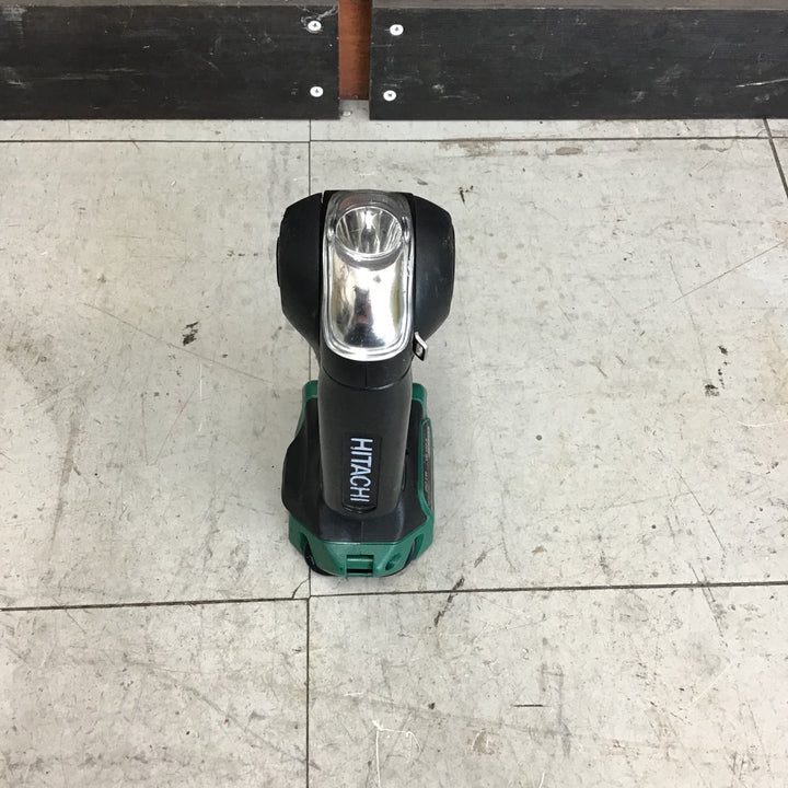 【中古品】ハイコーキ/HIKOKI ※旧:日立工機  コードレスワークライト 本体のみ  UB18DJL 【鴻巣店】