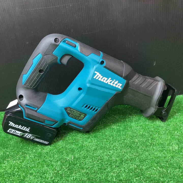 マキタ/makita コードレスレシプロソー 本体のみ JR188DZ 18V6.0Ahバッテリー1個付き【岩槻店】