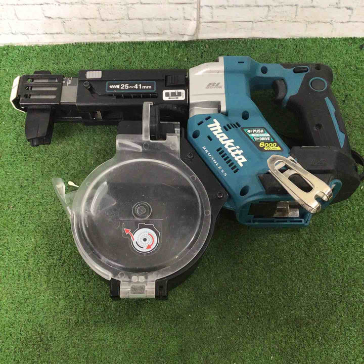 ★マキタ(makita) コードレスオートパックスクリュードライバー FR451DZ【町田店】