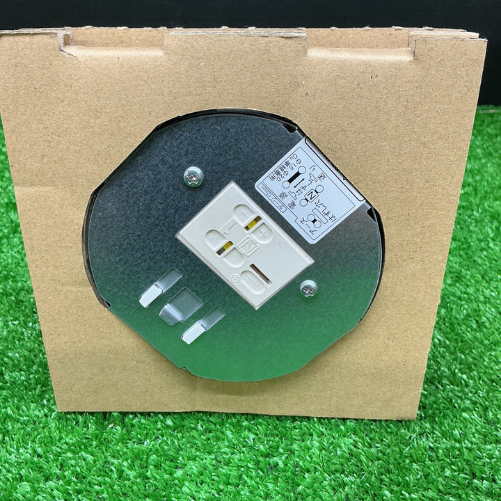 【未使用品】三菱 LED非常用照明器具 電池内蔵形 埋込形 φ100 EL-DB11111KB【電材館越谷店】
