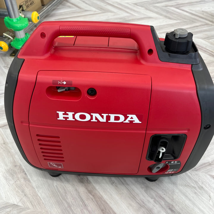 ★ホンダ(HONDA) インバーター発電機 EU18i【越谷店】