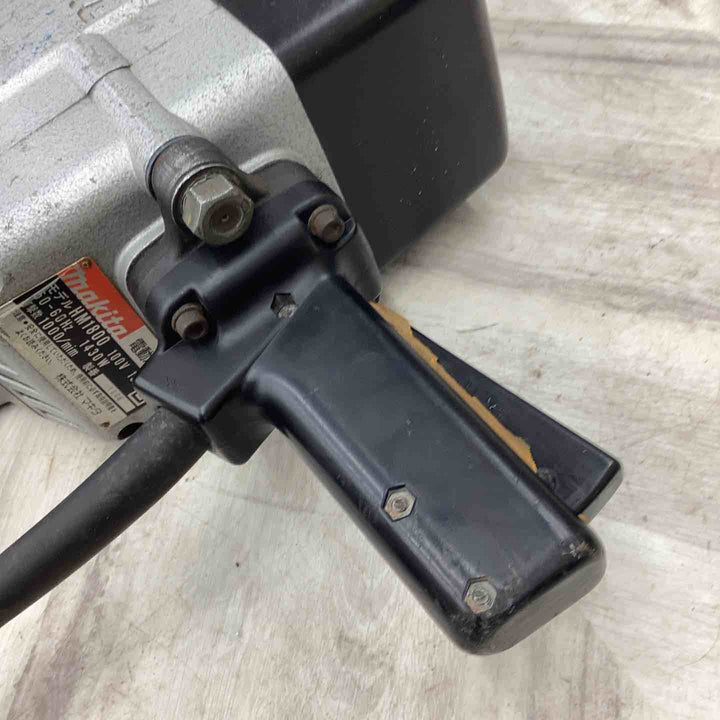 ◇マキタ(makita) 電動ハンマ HM1800【越谷店】