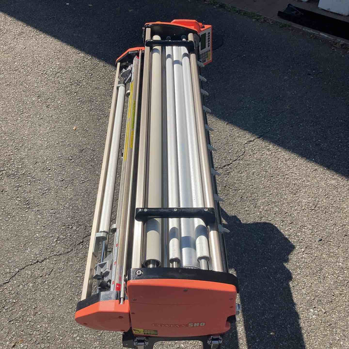 【店頭受取り限定】【中古品】ヤヨイ化学(YAYOI) 自動壁紙糊付機 コータックス ショウ COATAX SHO 401-220【所沢店】