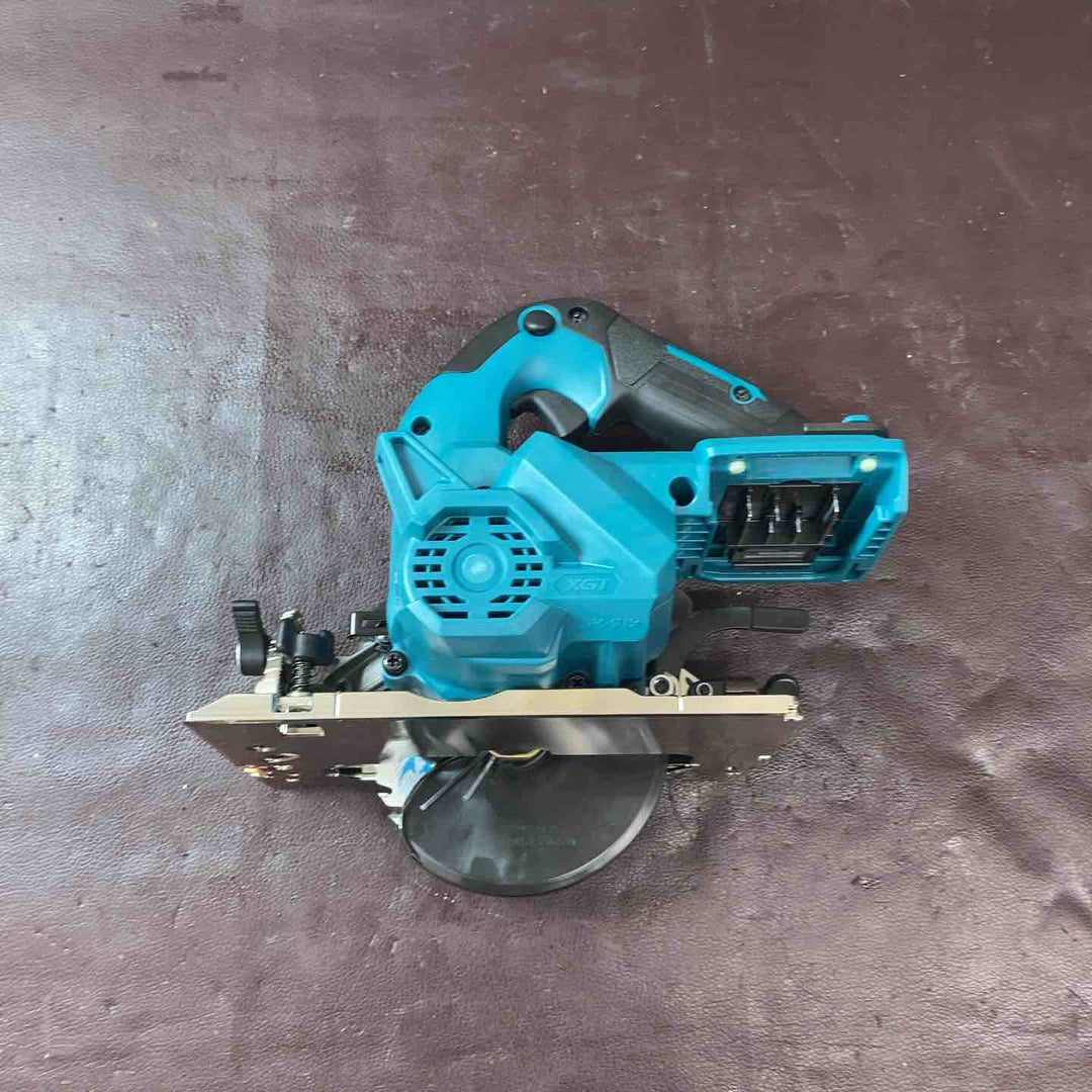 【未使用(店頭展示品)】★マキタ(makita) コードレスマルノコ HS005GRDX 40Vmax【東大和店】