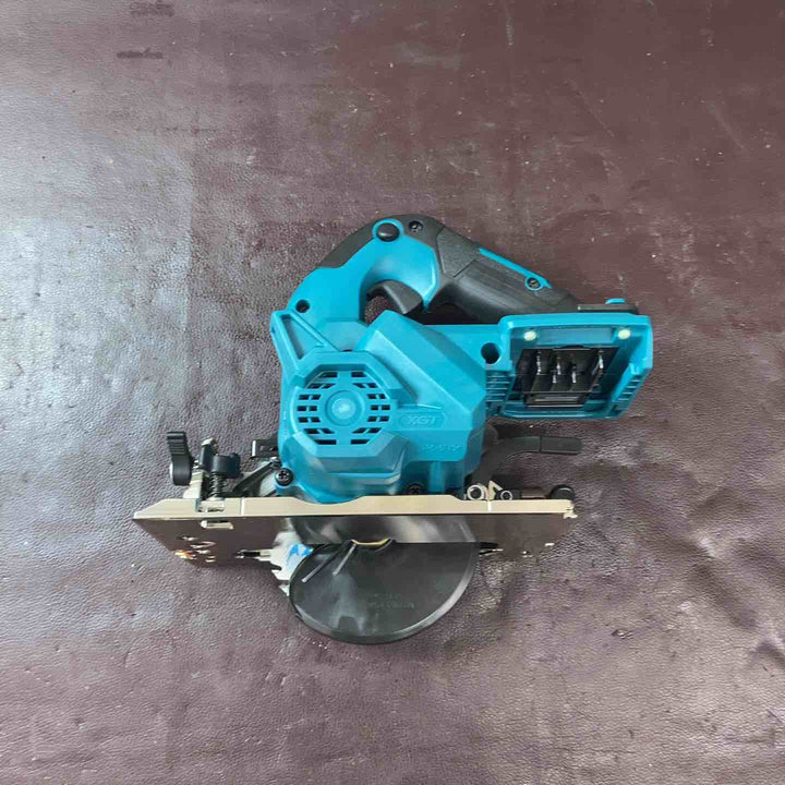 【未使用(店頭展示品)】★マキタ(makita) コードレスマルノコ HS005GRDX 40Vmax【東大和店】