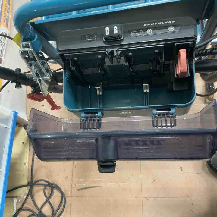 【店頭受取り限定】◇マキタ(makita) 充電式運搬車 CU180DN (CU180DZN)【草加店】