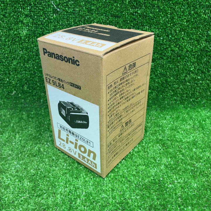 パナソニック(Panasonic) リチウムイオンバッテリー 28.8V/3.4Ah (PC) EZ9L84【藤沢店】