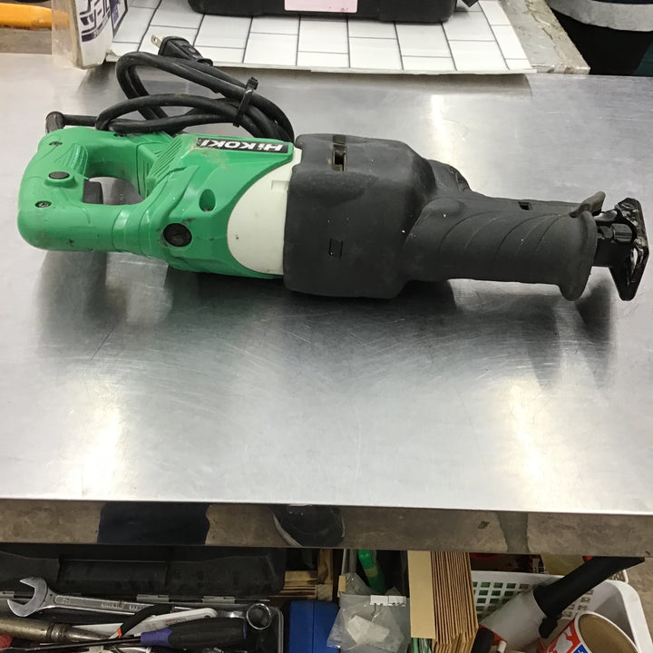 ★ハイコーキ(HIKOKI ※旧:日立工機) セーバーソー CR13V2【所沢店】