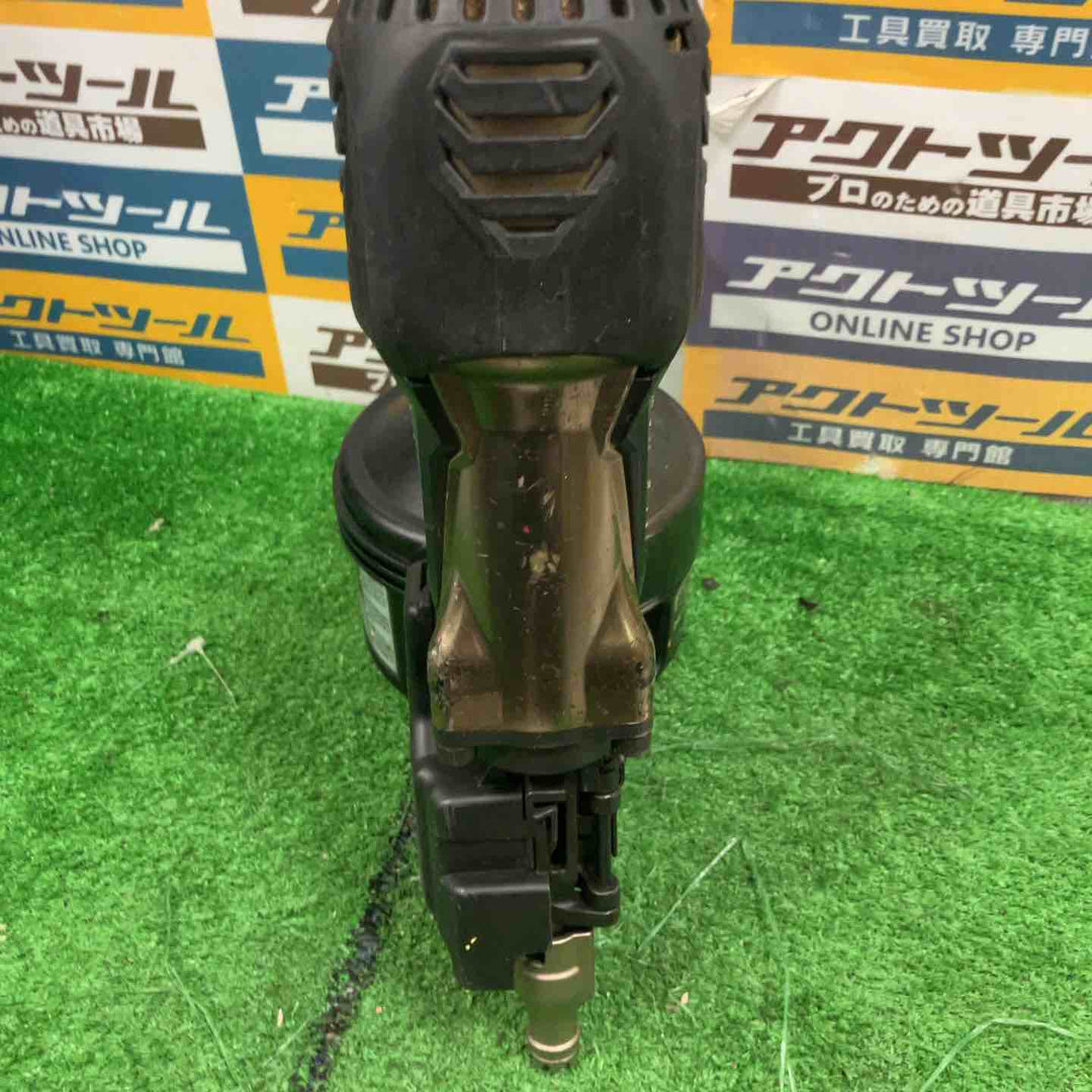 ★ハイコーキ(HIKOKI ※旧:日立工機) 高圧エア釘打ち機 NV65HR2(S)【草加店】