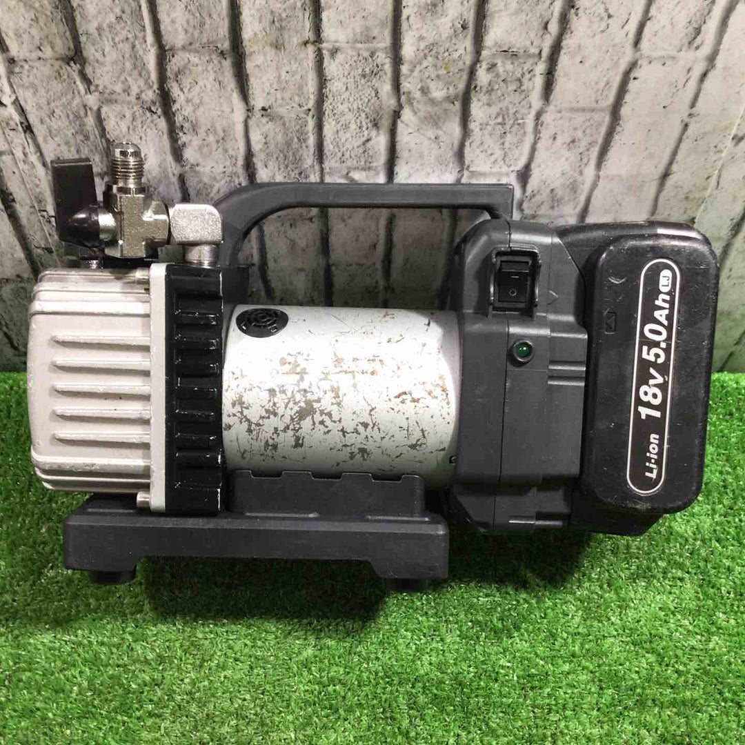 ◇イチネンTASCO　充電式真空ポンプ標準セット　TA150ZP-N【川口店】