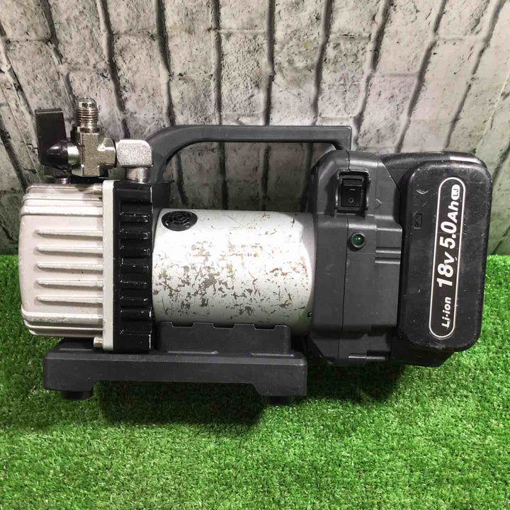 ◇イチネンTASCO　充電式真空ポンプ標準セット　TA150ZP-N【川口店】
