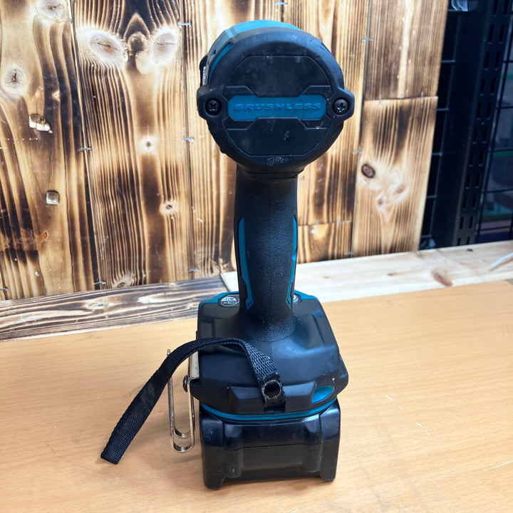 ★マキタ(makita) コードレスインパクトドライバ TD003GRAX【越谷店】