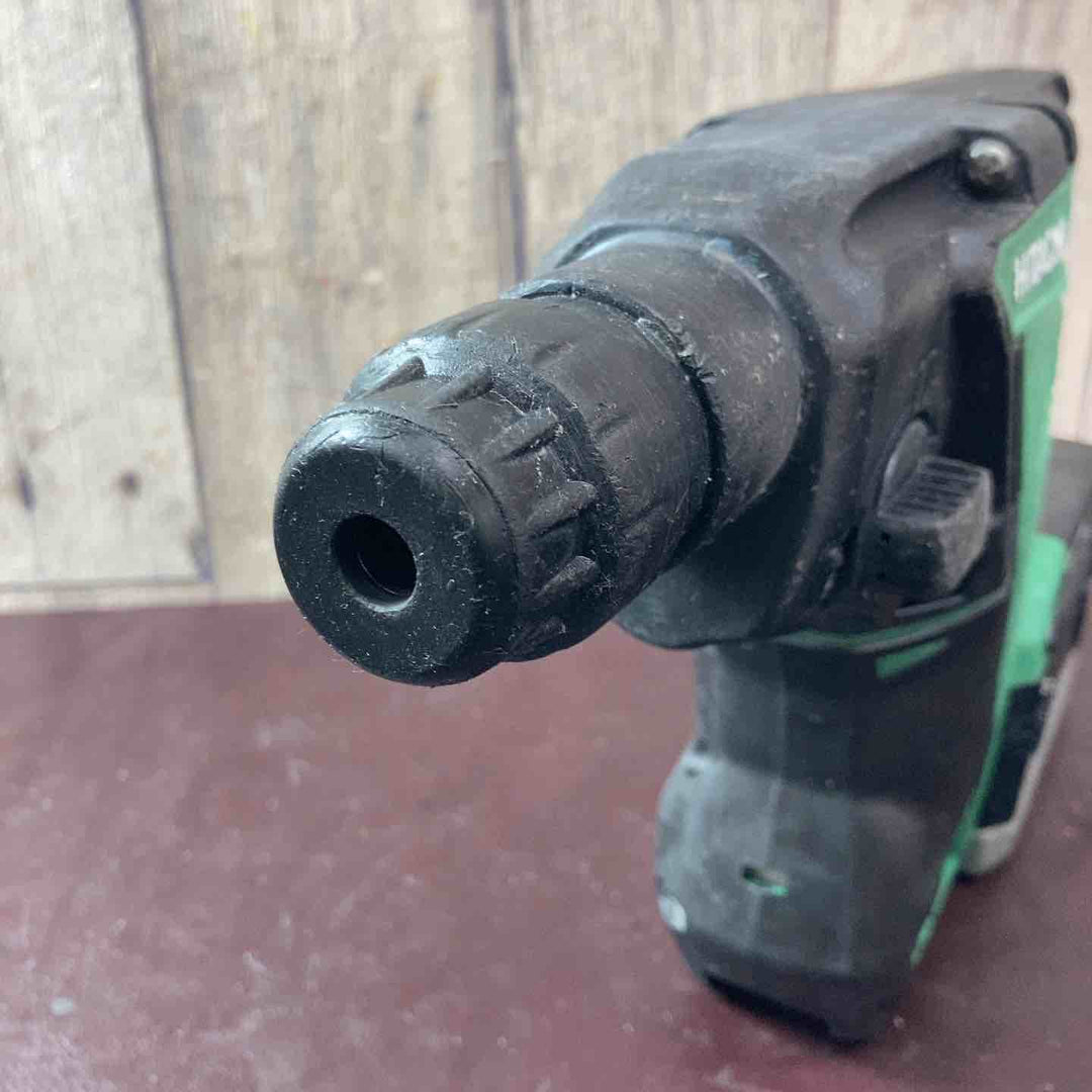 【中古品】ハイコーキ(HiKOKI※旧日立工機)コードレスハンマドリル DH36DBL(NN)【東大和店】