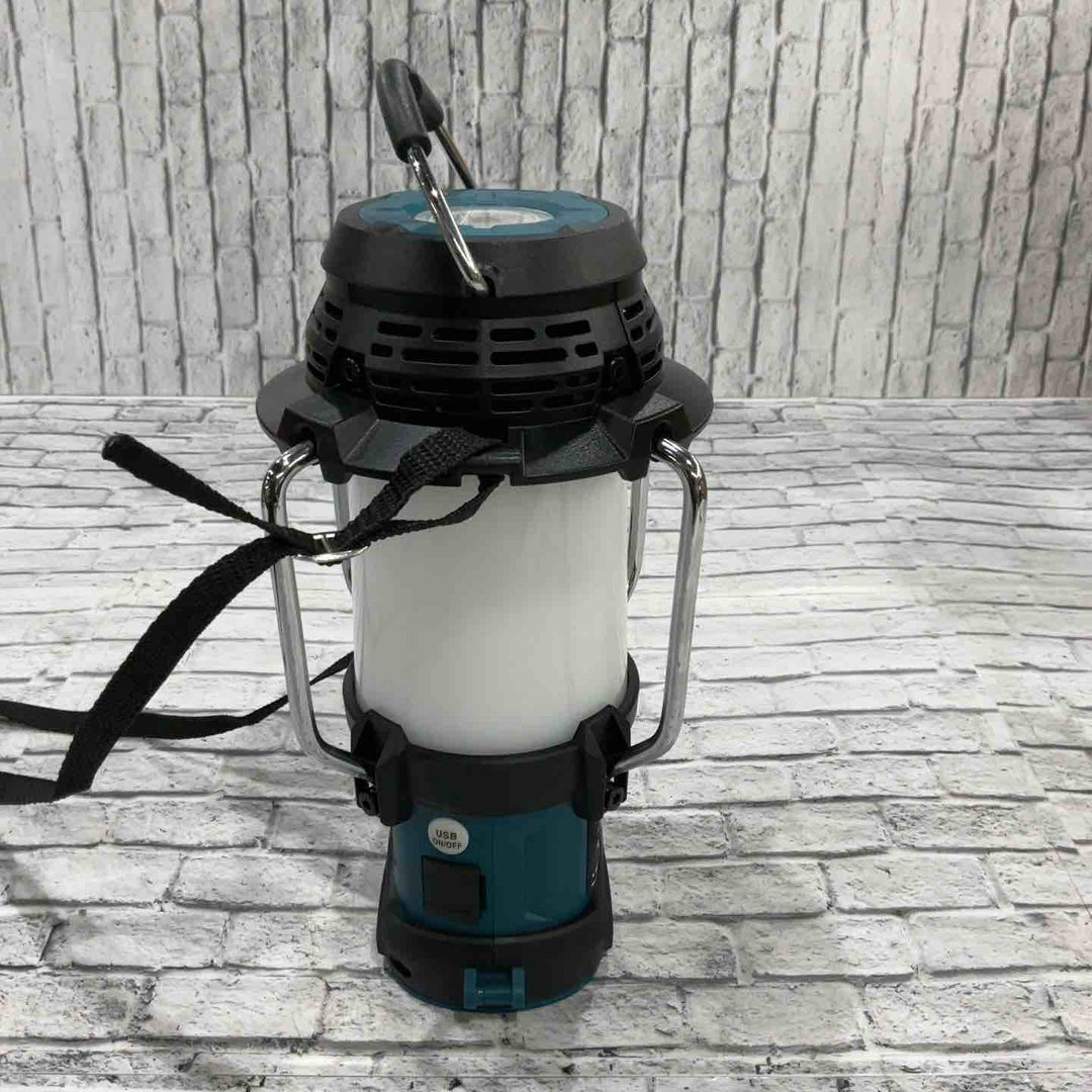 ★マキタ(makita) コードレスランタン付きラジオ MR054【川口店】
