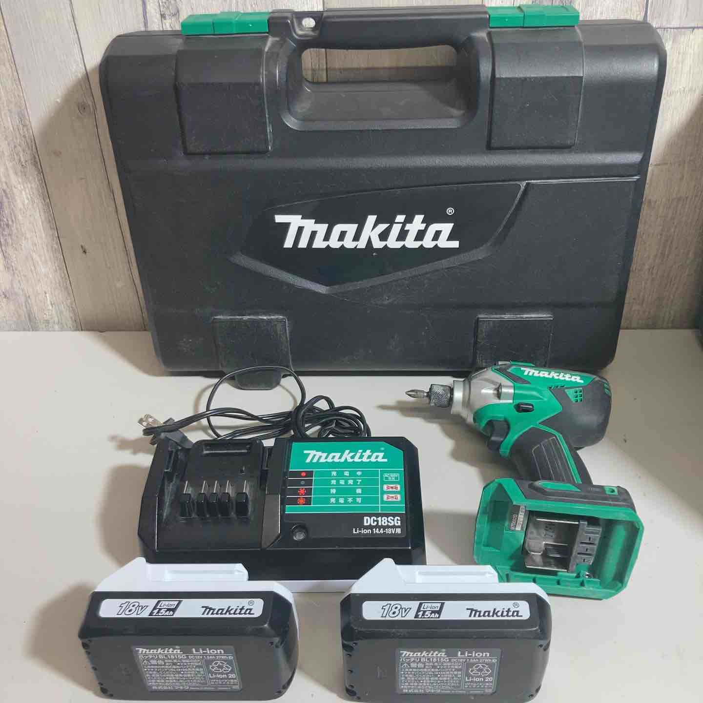 インパクトドライバー 一覧】中古工具を買うなら安心保証のアクト