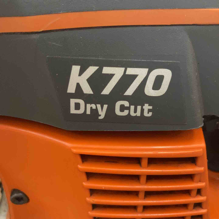 ◇ハスクバーナ(Husqvarna) エンジンカッター K770【柏店】
