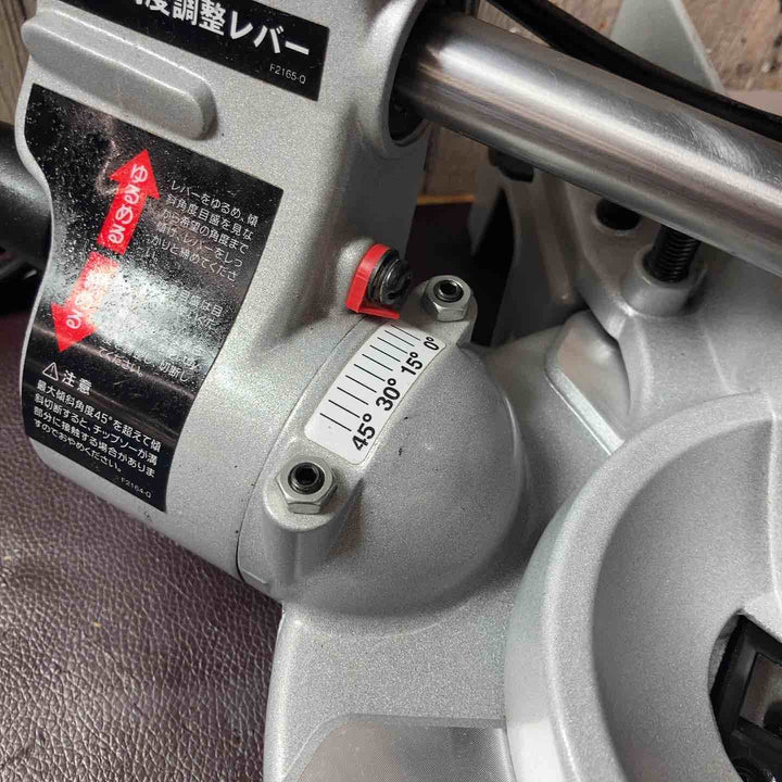 【中古品】◇パオック(PAOCK) 190mmスライド丸ノコ SMS-190T【東大和店】