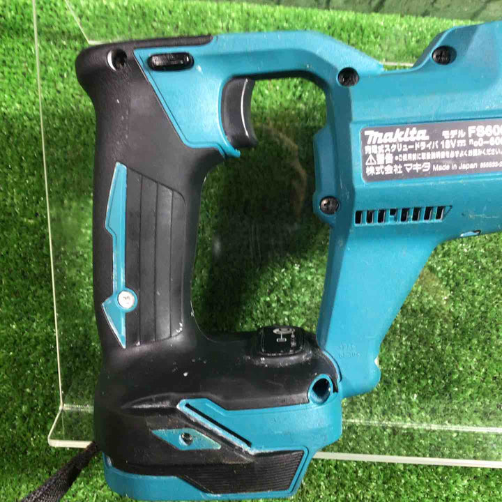 ★マキタ(makita) コードレススクリュードライバー FS600DZ【川口店】