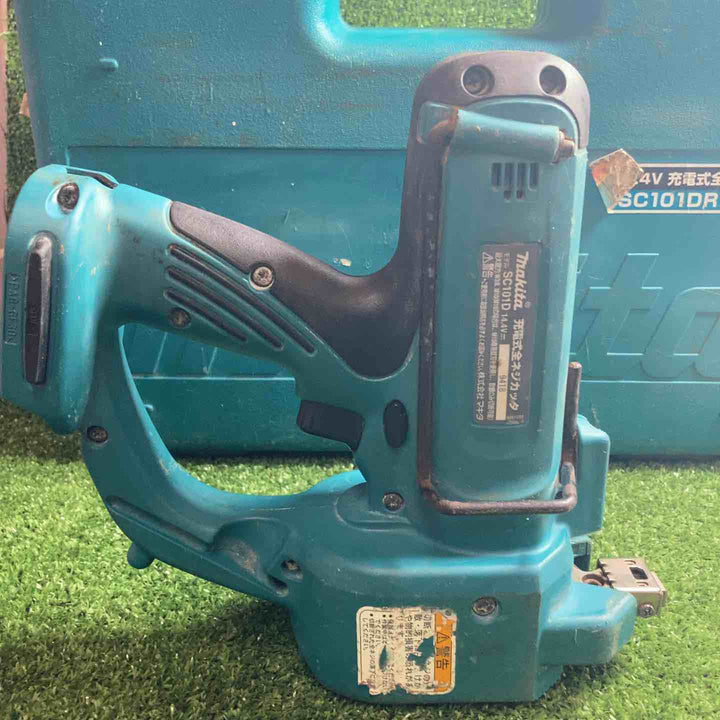 ★マキタ(makita) コードレス全ネジカッター SC101DZ【川崎店】