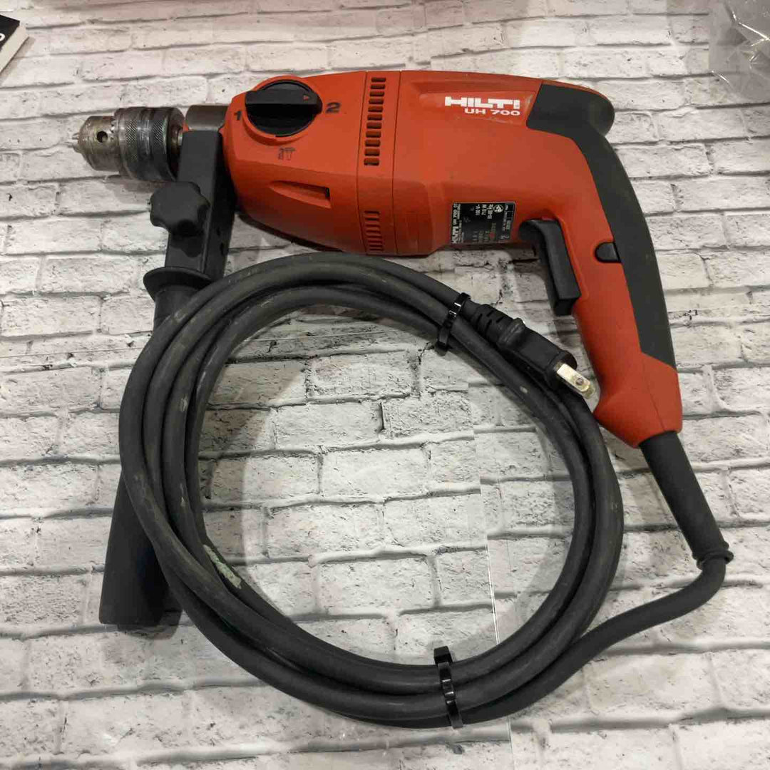 ◇ヒルティ(HILTI) 振動ドリル 3モード UH700【川口店】