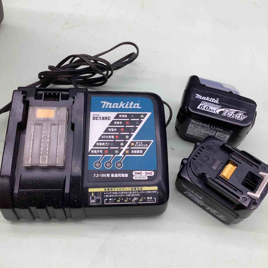 ★マキタ(makita) コードレスインパクトドライバー TD161DGXAB【越谷店】