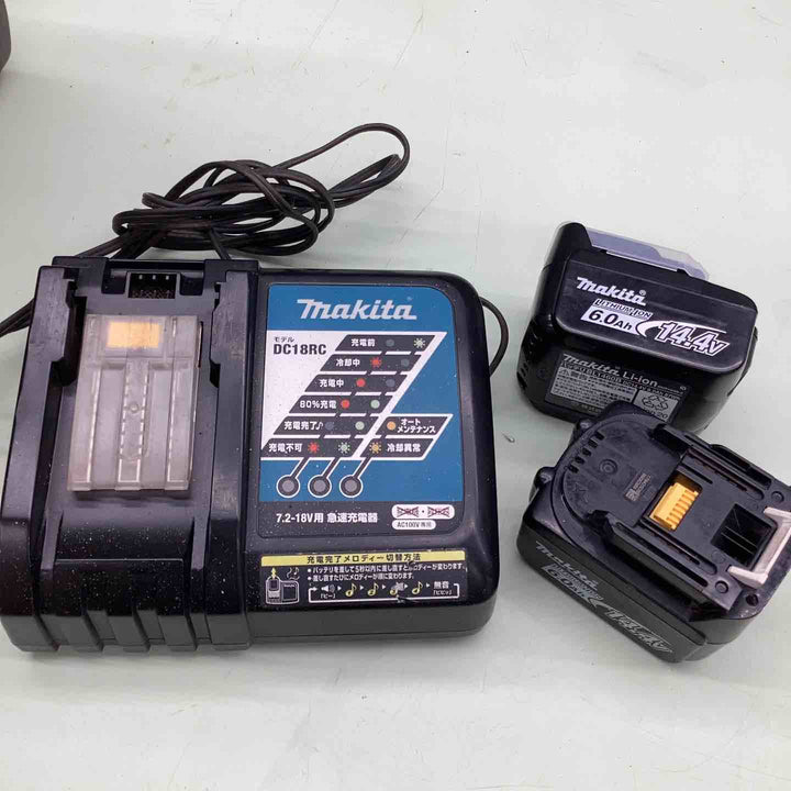 ★マキタ(makita) コードレスインパクトドライバー TD161DGXAB【越谷店】