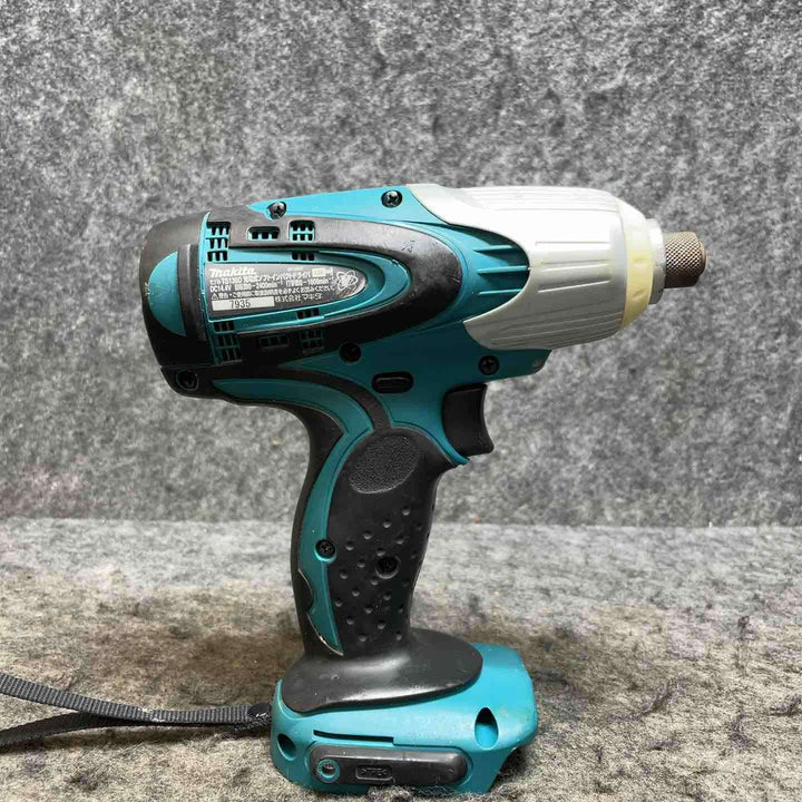 マキタ(makita) コードレスソフトインパクトドライバー TS130DZ【桶川店】