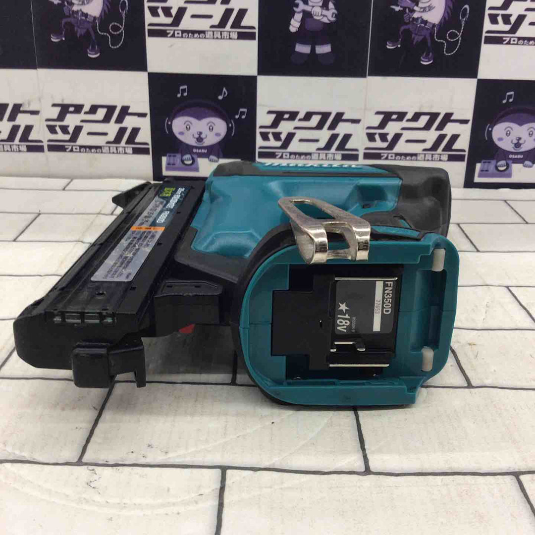 ◇マキタ 充電式35mm面木釘打ち機 FN350DZ【所沢店】