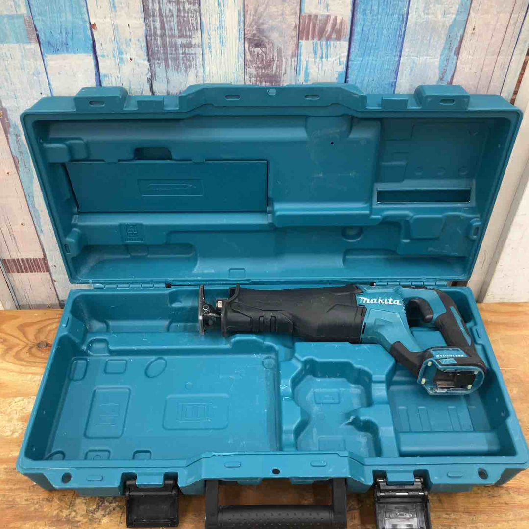 ★マキタ(makita) コードレスレシプロソー JR147DZK【柏店】