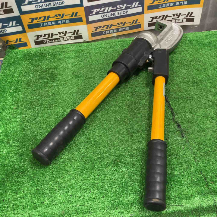 ◇泉精器(IZUMI)  T型手動油圧式圧縮工具 EP-365【草加店】