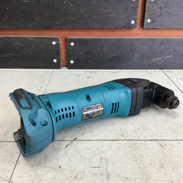 【中古品】マキタ/makita コードレスマルチツール  TM40DZ 【鴻巣店】