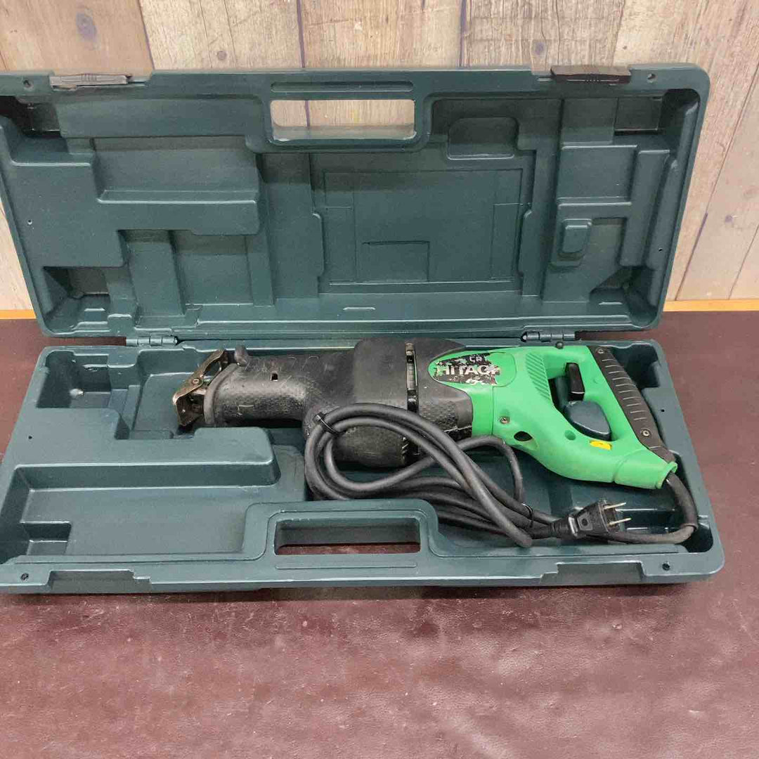 【中古品】ハイコーキ(HIKOKI ※旧:日立工機) 電子セーバーソー CR13VC【東大和店】