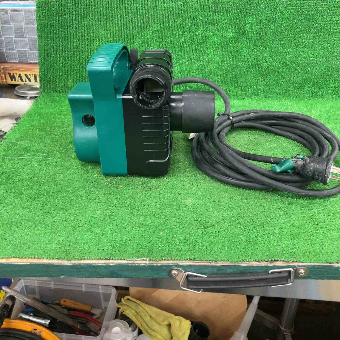 ☆ハイコーキ(HIKOKI ※旧:日立工機) 小型集じん機 乾式 R30Y3【川崎店