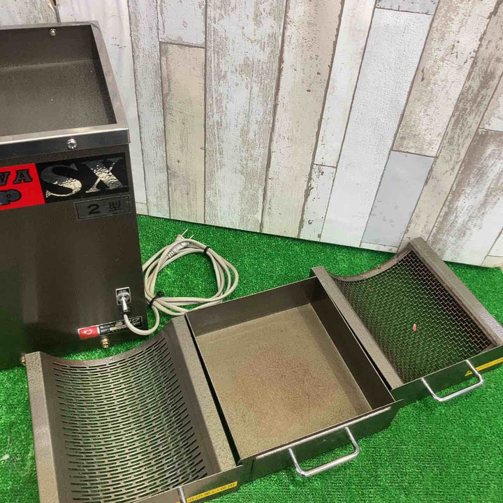 ミツワ 葯採取機 POPP-SX2 採葯機 人工交配用 受粉【町田店】