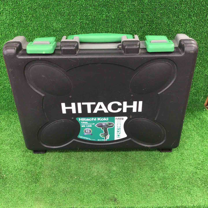 ハイコーキ(HIKOKI ※旧:日立工機) インパクトレンチ WR14VE【川崎店】