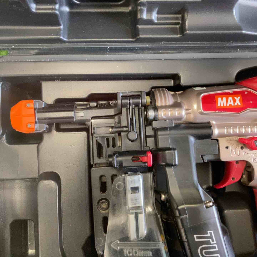 ★マックス(MAX) 高圧エアネジ打ち機 HV-R41G2【町田店】