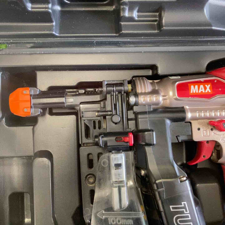 ★マックス(MAX) 高圧エアネジ打ち機 HV-R41G2【町田店】