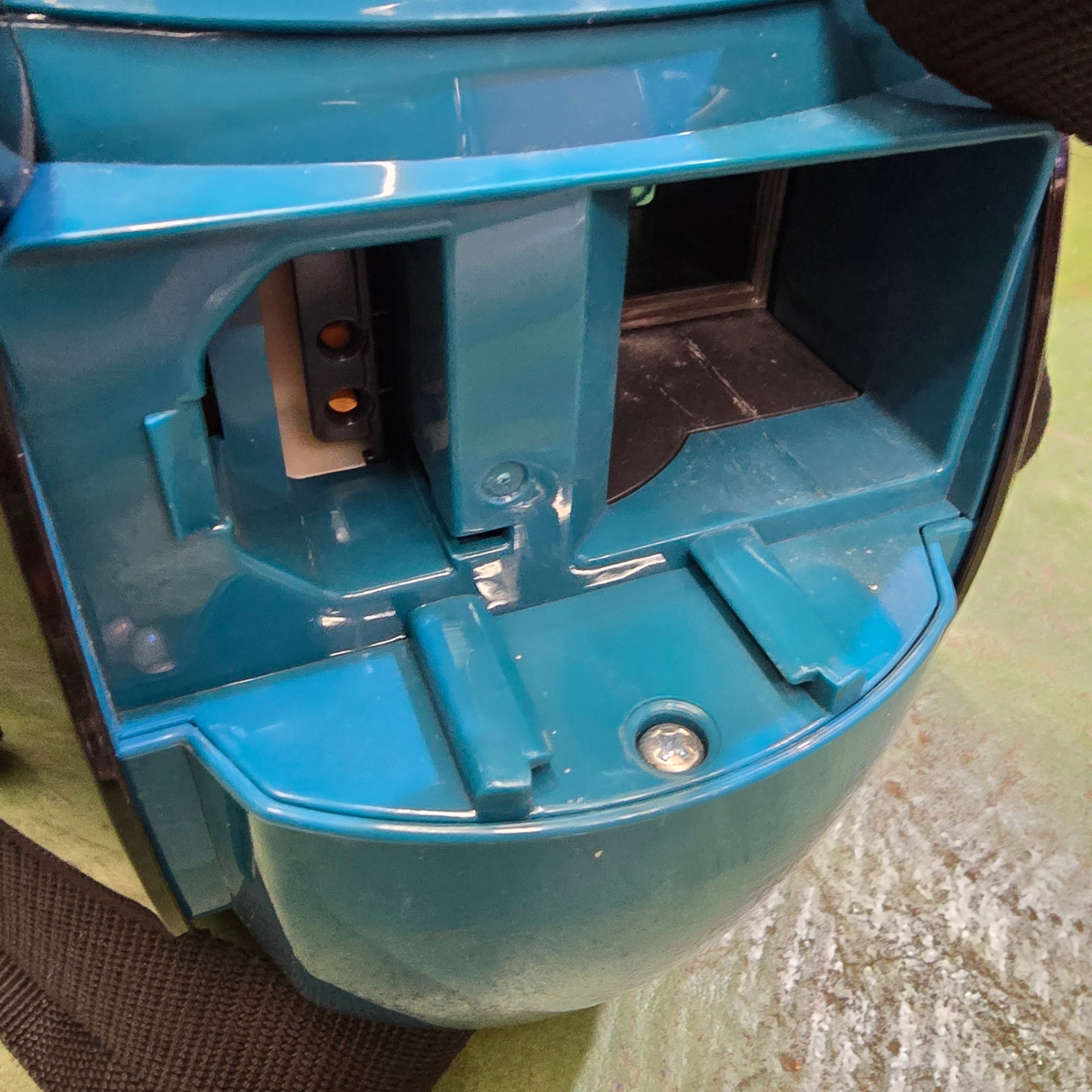 中古品】マキタ(makita) コードレスサイクロン掃除機 CL500DZ【桶川店