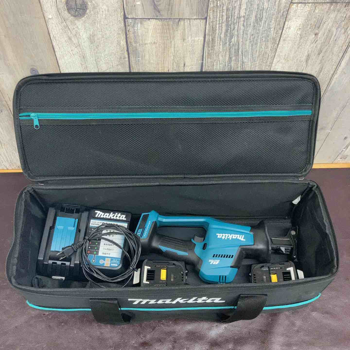 【中古品】 マキタ(makita) コードレスレシプロソー JR189DRGX 【東大和店】