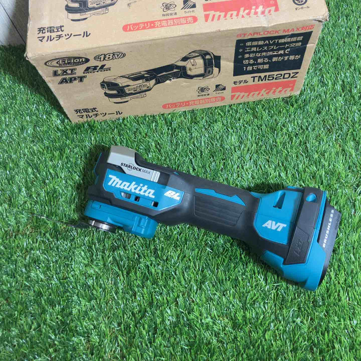 ★マキタ(makita) コードレスマルチツール TM52DZ　本体のみ【戸田店】
