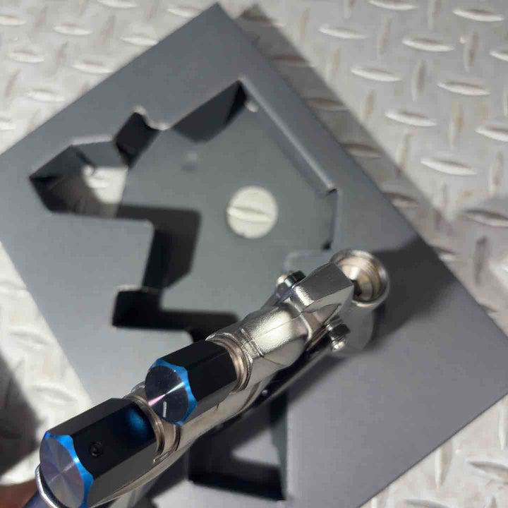 meiji 明治 FINER-CORE-15(6CP)1.5mm口径明治機械製作所 スプレーガン【草加店】
