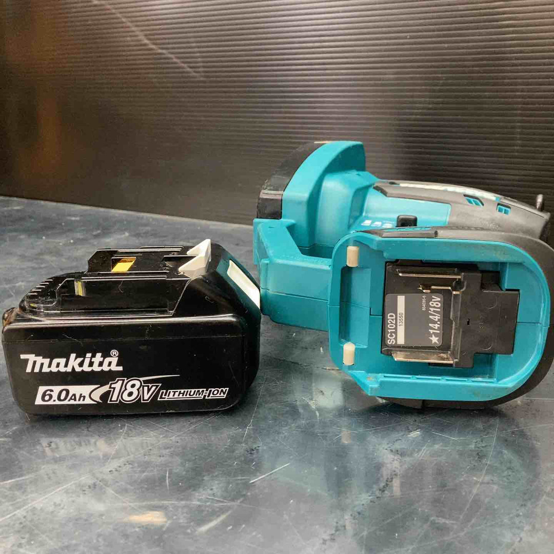 ◇マキタ(makita) コードレス全ネジカッター SC102DZ【川越店】