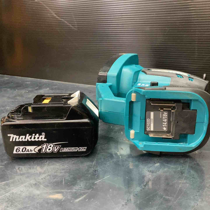◇マキタ(makita) コードレス全ネジカッター SC102DZ【川越店】